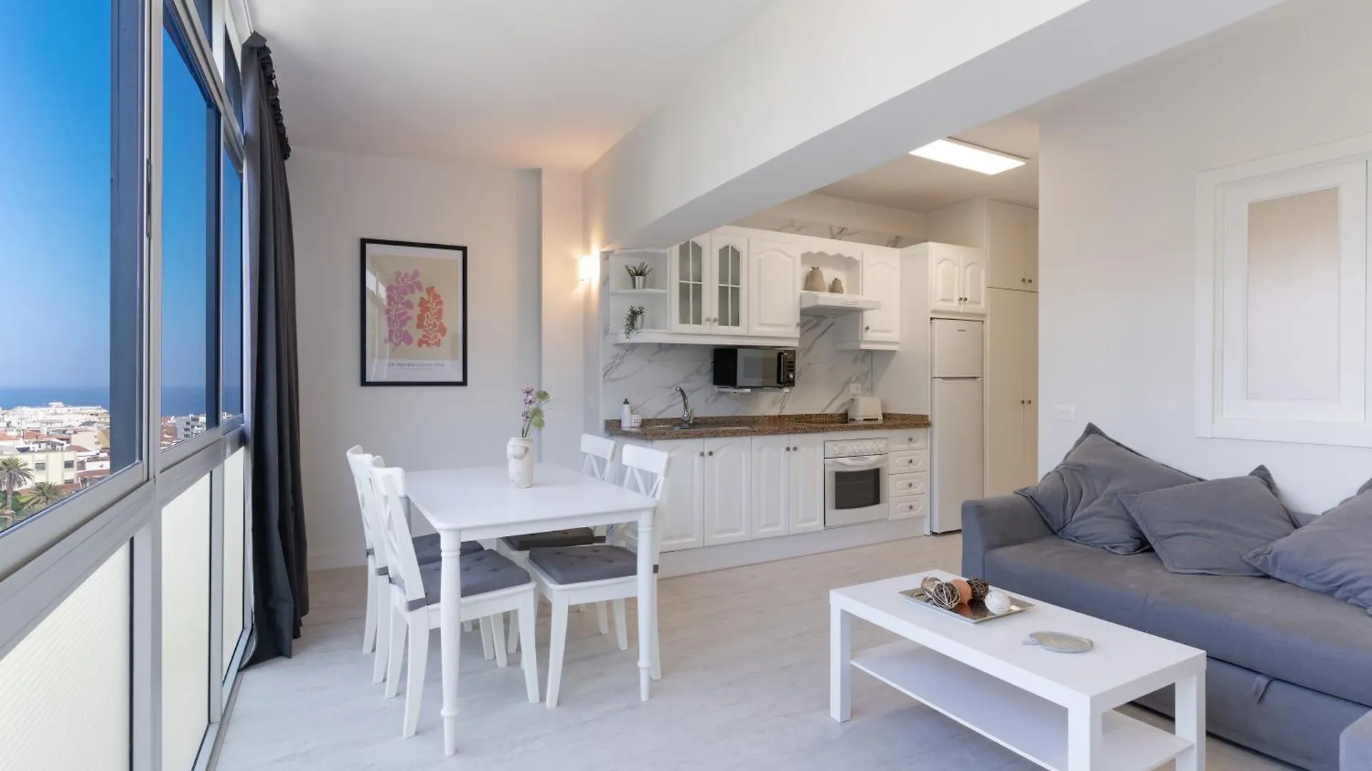 Apartamento En Puerto De La Cruz location